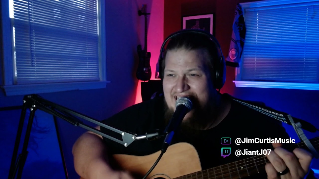 Whiskey Myers - Stone(COVER) - YouTube