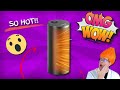 🔥 Large Room Heater Demo