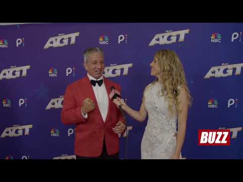 Bruce Buffer talks being a fan of Nene Royal, opening for AGT finals and announcing UFC fights