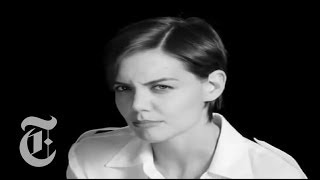 Katie Holmes Interview | Screen Test | The New York Times