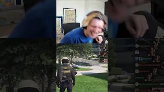 XQC REACTS to his BEST gta clip OF ALL TIME