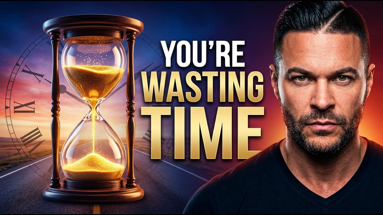 Read This Before You Waste Another Day | Life Advice You Need to Hear