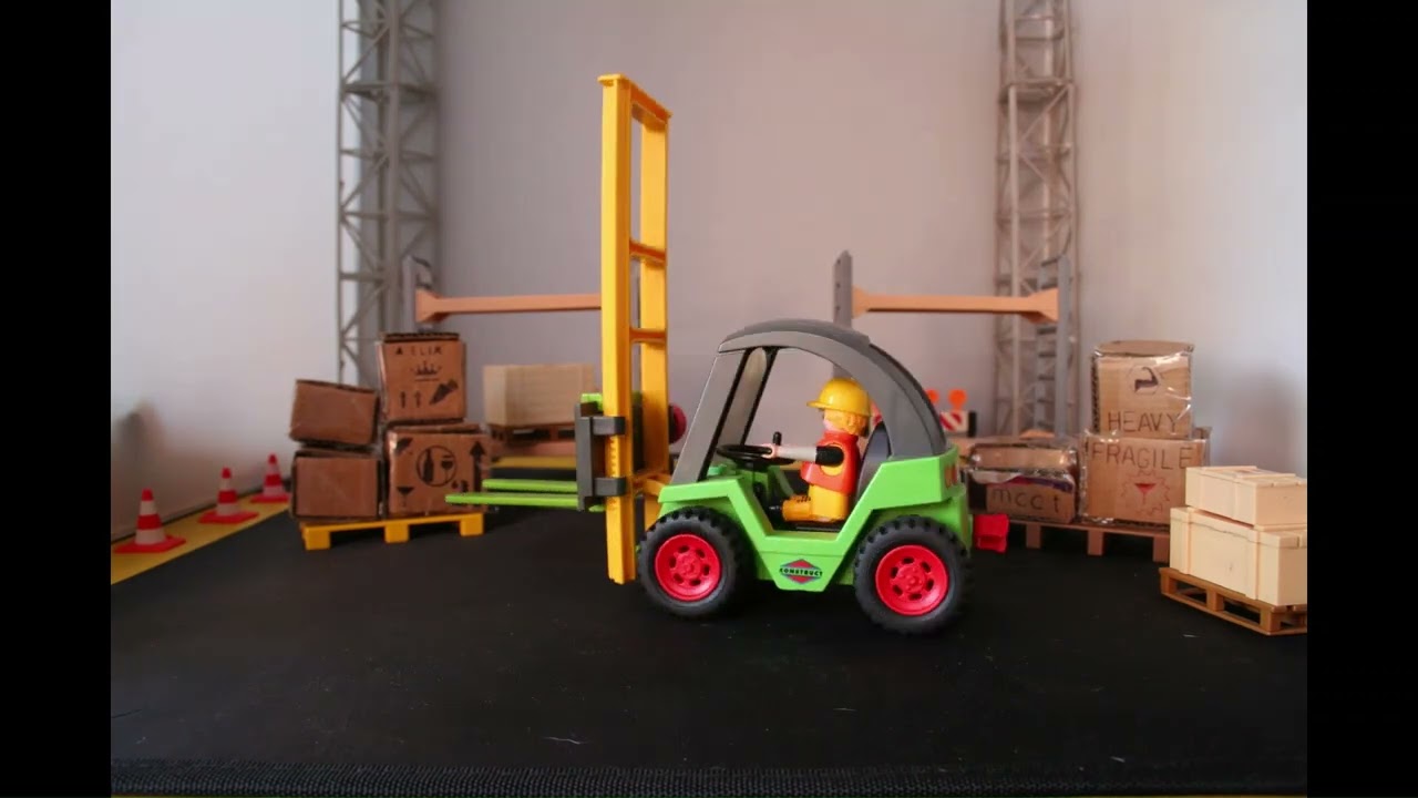 Warehouse Animation 2023