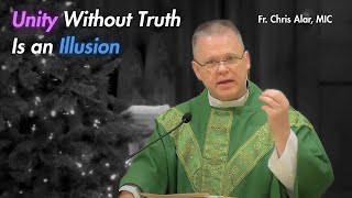 Why the Division? It's Because of the Truth
