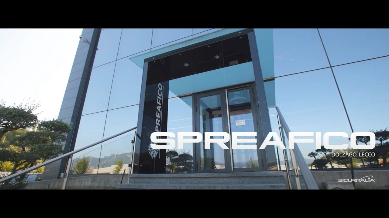 Sicuritalia | Casi di Successo: Spreafico