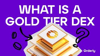Introducing Orderly's GOLD TIER DEX Program