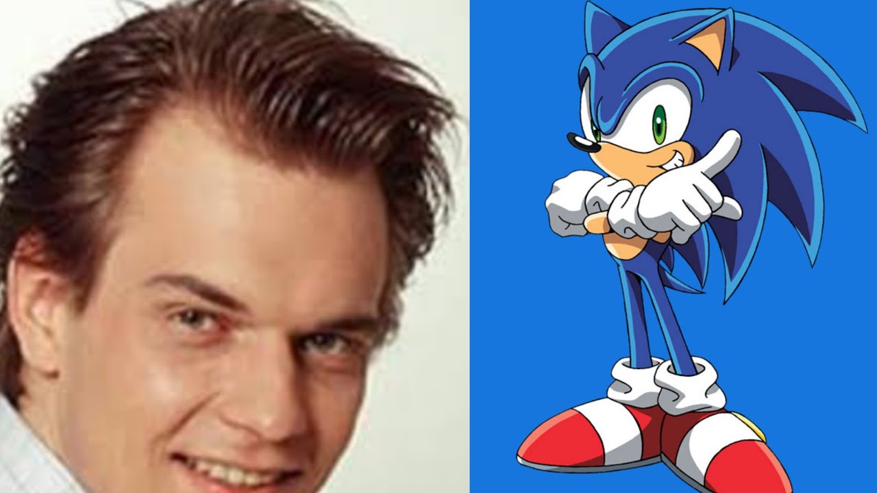 Sonic the Hedgehog 2004-2022 Synchronsprecher: Marc Stachel - YouTube