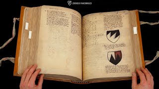 THE LIBER VETUSTISSIMUS - Browsing Facsimile Editions (4K / UHD) THE LIBER VETUSTISSIMUS - Browsing Facsimile Editions (4K / UHD)