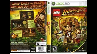 Lego Indiana Jones: The Original Adventures  / Лего Индиана Джонс (2008) Gameplay Pc With Windows 10