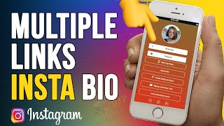 How to Add Multiple Links to Instagram Bio | Instagram Now Allows 5 Links in Bio | Do It Yourself. screenshot 3