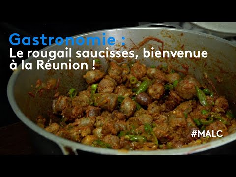 gastronomie-:-le-rougail-saucisses,-bienvenue-à-la-réunion-!