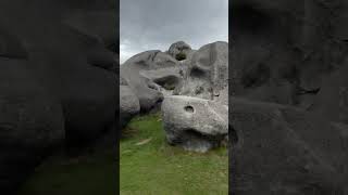A scene out of this world #narnia #newzealand #rocks