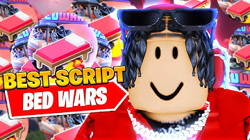 *BEST* New Bed Wars Auto Farm Script *Kill Aura*