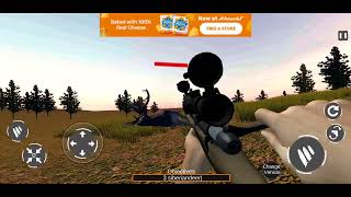 Deer Hunter: Offline Hunting gameplay screenshot 1