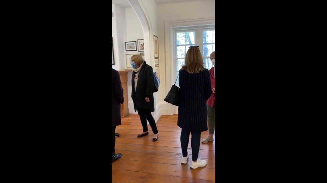 'Four Sisters' Exhibit at the Arbor Gallery in Vankleek Hill, Ontario.