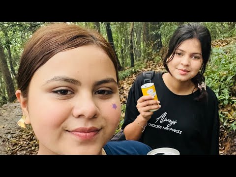 Jamacho hiking❤️🌿 2082/12/16