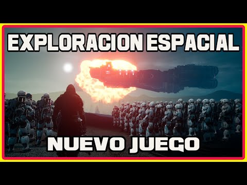 SpaceBourne 2 | Explora Miles de Planetas, Combate, Comercia, Minería | Gameplay Español