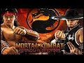 Mortal Kombat Shaolin Monks (MULTIPLAYER/HARD) Completo HD 60Fps