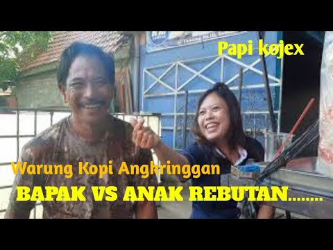 Stw Pantura Semarang||Warung Kopi Angkringgan #Driverslandak969