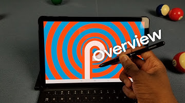 One UI/Android 9 Pie for Galaxy Tab S4 | Top New Changes!