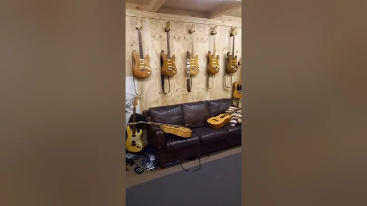 My Mancave.