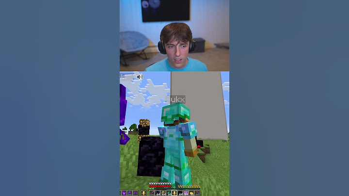 Players built an enormous cross on Donut SMP