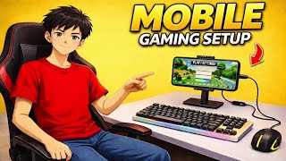 GAREEB KA GAMING SETUP 🔥 | SETUP TOOR | UNDER 300 RS 