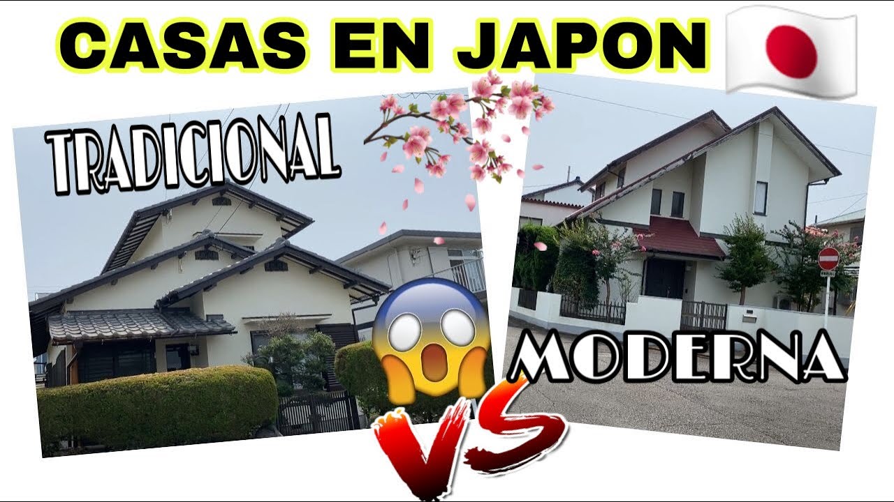 Introducir 41+ imagen como son las casas de japon