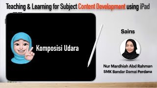 Sains Tingkatan 1- Udara