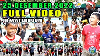 SERU HABIS‼️ESIDI 25 DESEMBER 2022 di JR Waterboom bareng Badut Kak Donny