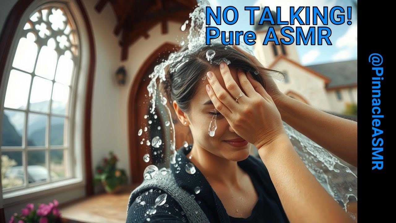 Mind-Blowing ASMR Head Massage Experience 😱🔥 (Unreal Tingles!) - YouTube
