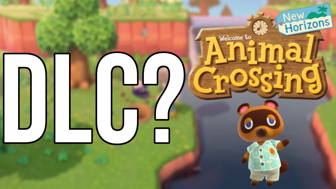 Animal Crossing DLC!? - In-App Purchases in Animal Crossing New