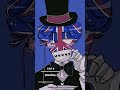 Top 15 Negara Yang Menyukai Jepang||@Itz_SarahJapanese ||#countryhumans ||#fypシ ||