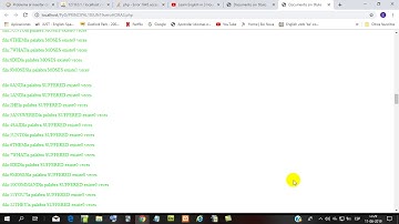 sentencia INSERT INTO MYSQL con PHP entorno DREAMWEAVER (final)