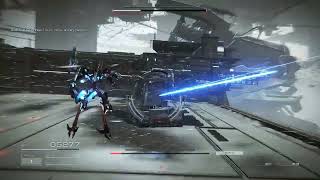 HOW TO KILL JUGGERNAUT: ARMORED CORE 6 STORY MODE