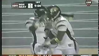 2005 MEAC Football: Bethune Cookman vs North Carolina A&T