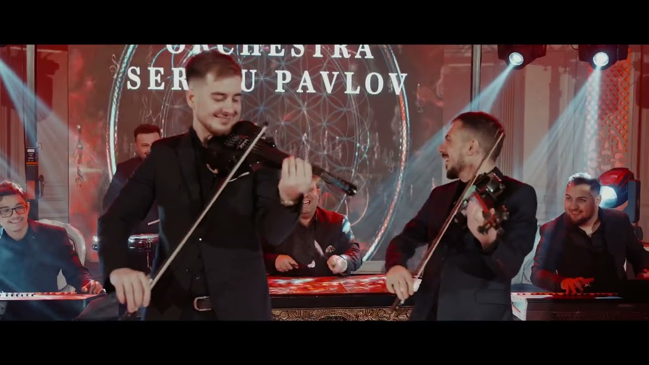 ❌ ORCHESTRA SERGIU PAVLOV ❌ ✅HORA HIMSON  2025