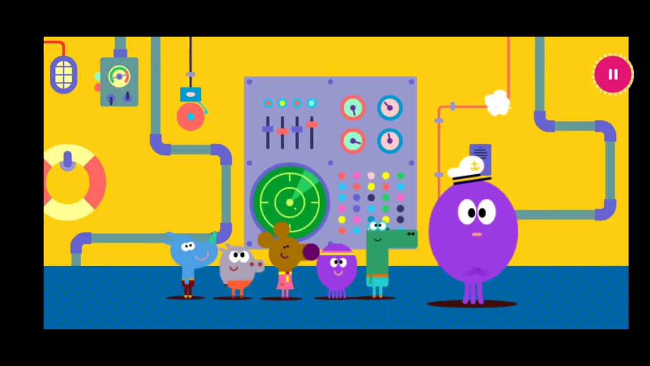 Play Time Island Hey Duggee Squirrel Club Quest Submarine Badge play-time-island-hey-duggee-squirrel-club-quest-submarine-badge