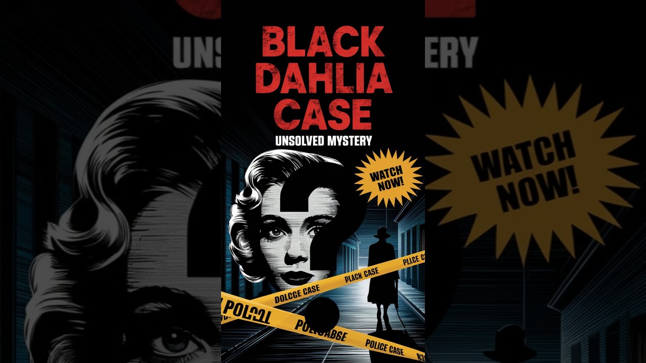 The Black Dahlia Murder: America's Greatest Unsolved Mystery (True Crime)