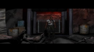 Syphon Filter 3 - Mission 5: Mpumalanga, South Africa: 