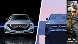 Mercedes EQC vs EQA: Which electric car should you choose Full comparison!