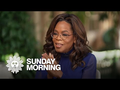 "Enough": Oprah Winfrey on her weight-loss lessons - YouTube