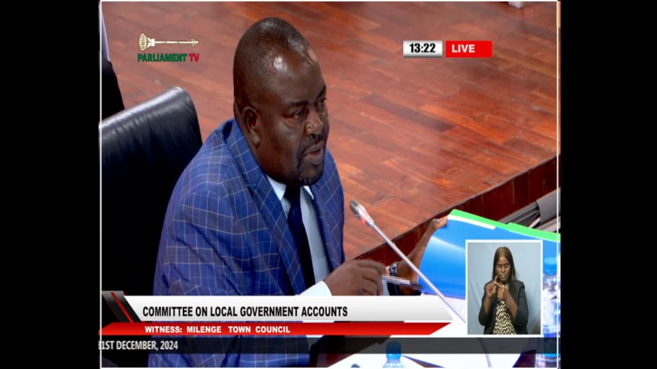 NATIONAL ASSEMBLY OF ZAMBIA