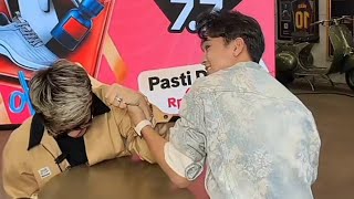 Adu PANCO ARBIL VZ ATTA😱❗Siapakah kah Yg MENANG ? Dapat IPAD atau Malah GOMBALIN kesayangan🤭😱
