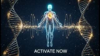 Scientists Discovered the Frequency That Rewires Your Entire Genetic Code