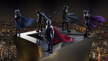 映画『ガッチャマン』予告編