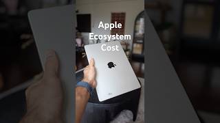 My current Apple Ecosystem cost #apple #appleecosystem