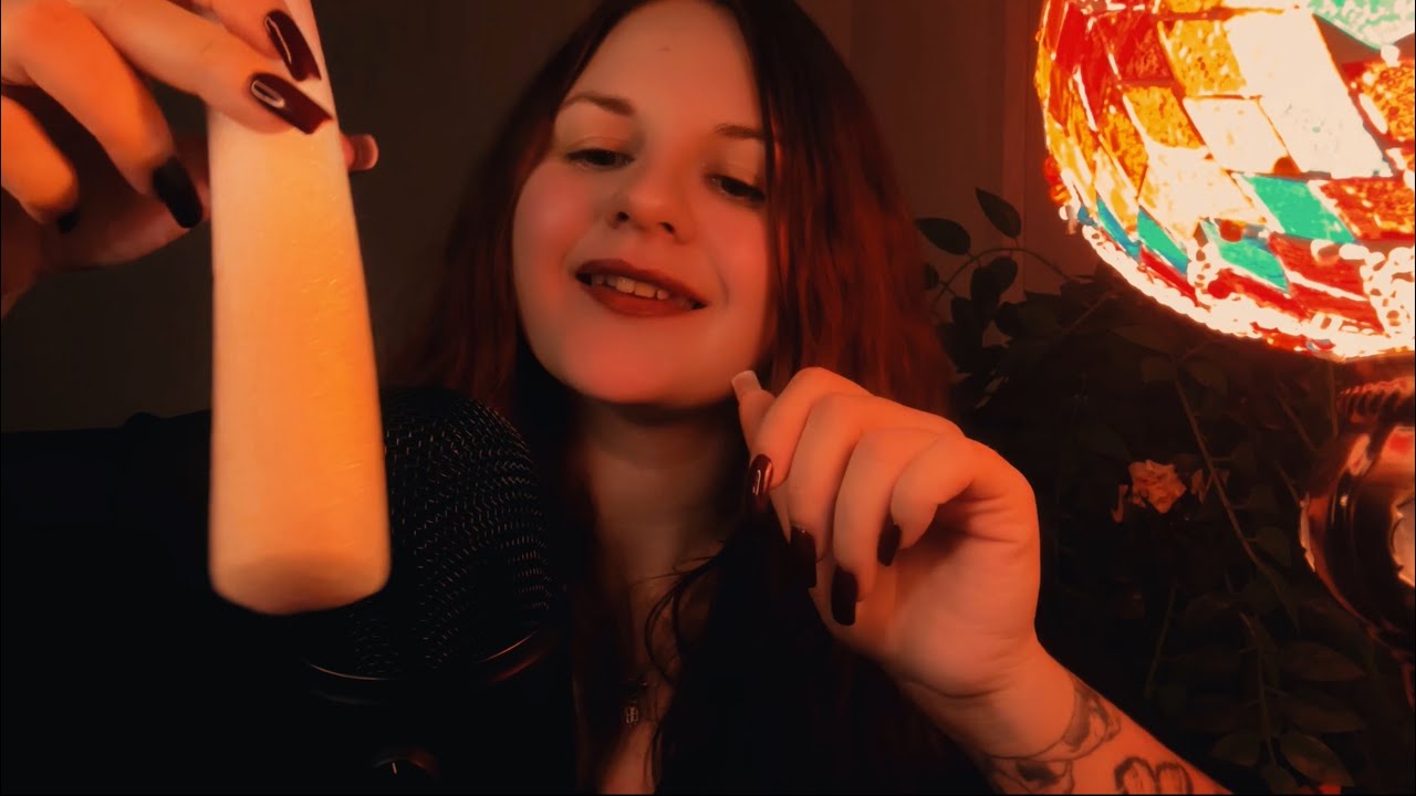 АСМР | Максимум триггеров для глубокого расслабления 😴