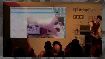 Scott Logic, Beyond a More Capable Web