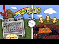 ماين كرافت بس كل ما تموت مع التوتيم تتحول الي قيم مود ( قيم مود حلال ) |   MineCraft : Magic Totem